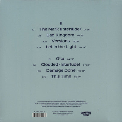 II (VINYL) | Mint (M) Mint (M) - EXPERIMENTAL *SEALED*