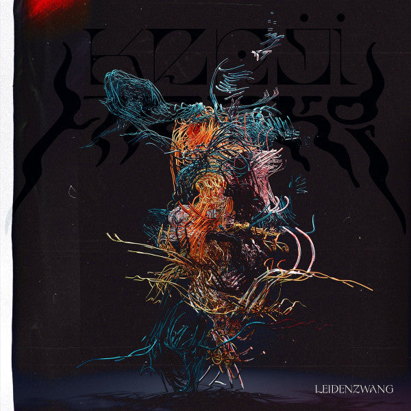 Kenji Araki - Leidenzwang | Mint (M) Mint (M) - EXPERIMENTAL *SEALED*