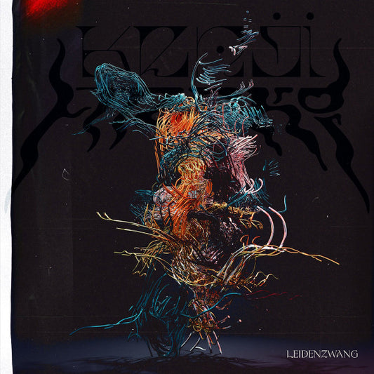 Kenji Araki - Leidenzwang | Mint (M) Mint (M) - EXPERIMENTAL *SEALED*
