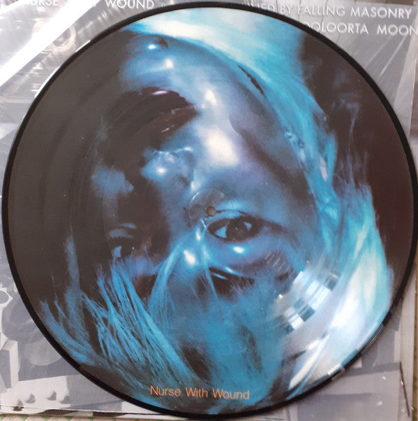 Brained By Falling Masonry / Cooloorta Moon *PICTURE* | Mint (M) Mint (M)
