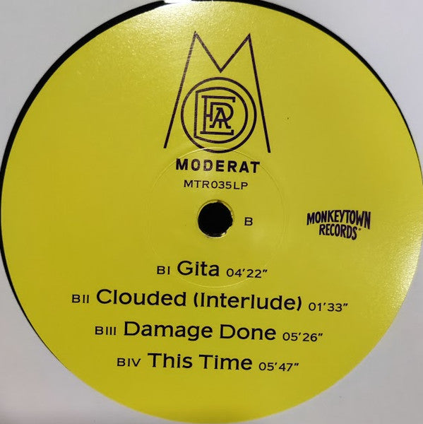 II (VINYL) | Mint (M) Mint (M) - EXPERIMENTAL *SEALED*