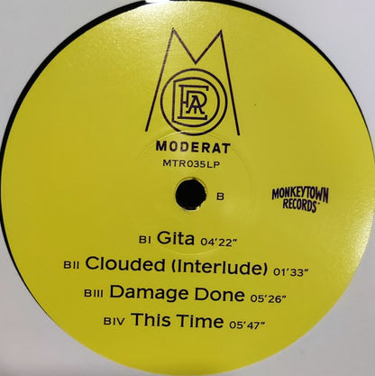 II (VINYL) | Mint (M) Mint (M) - EXPERIMENTAL *SEALED*