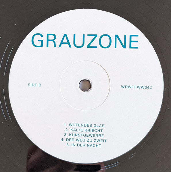 Grauzone | Mint (M) Mint (M) - EXPERIMENTAL *SEALED*