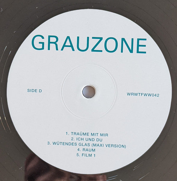 Grauzone | Mint (M) Mint (M) - EXPERIMENTAL *SEALED*