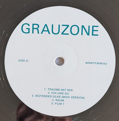 Grauzone | Mint (M) Mint (M) - EXPERIMENTAL *SEALED*