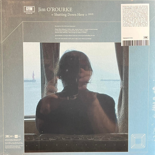 Shutting Down Here (VINYL) | Mint (M) Mint (M) - EXPERIMENTAL *SEALED*