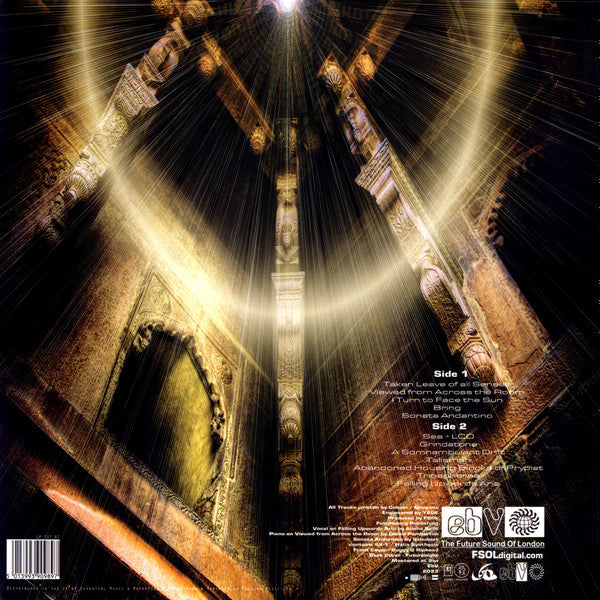 The Future Sound Of London - Life In Moments | Mint (M) Mint (M) - EXPERIMENTAL *SEALED*