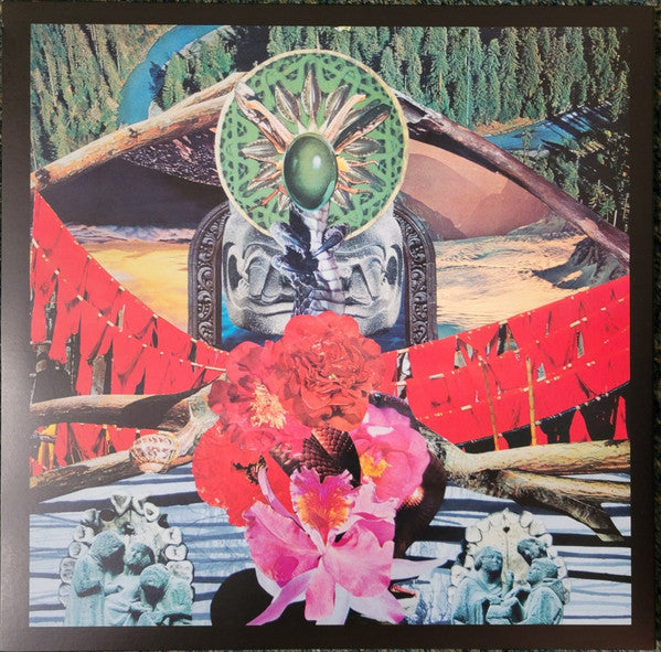 Shackleton - Jinxed By Being | Mint (M) Mint (M) - EXPERIMENTAL *SEALED*