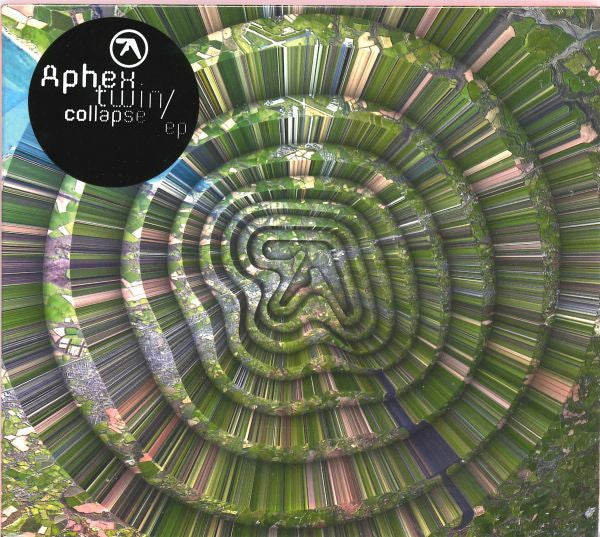 Collapse EP (CD) | Mint (M) Mint (M) - EXPERIMENTAL *SEALED*