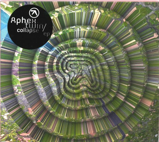 Collapse EP (CD) | Mint (M) Mint (M) - EXPERIMENTAL *SEALED*