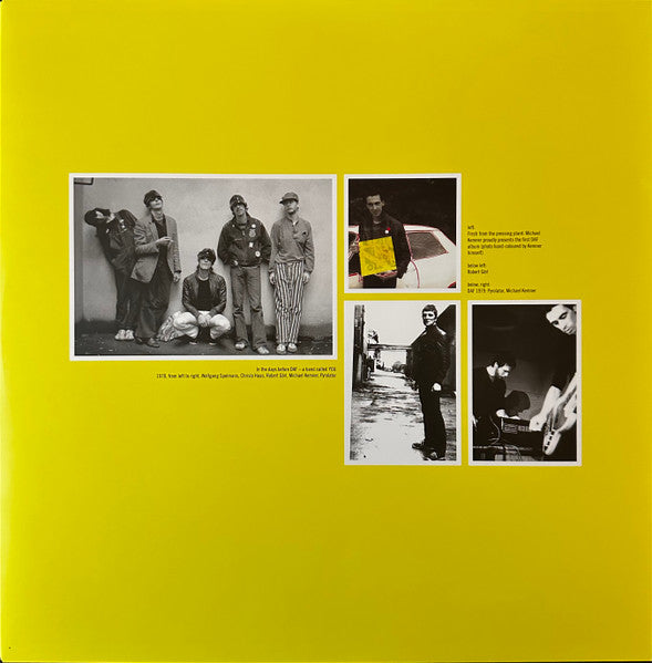 Produkt Der Deutsch-Amerikanischen Freundschaft (VINYL LP) | Mint (M) Mint (M)