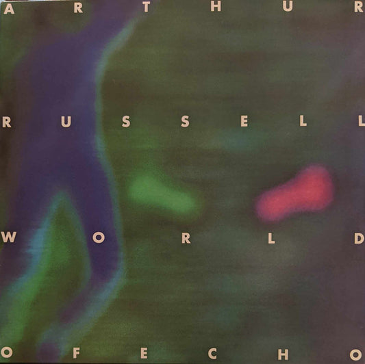 World Of Echo | Mint (M) Mint (M) - EXPERIMENTAL *SEALED*