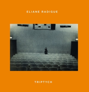 Eliane Radigue - Triptych (VINYL LP) | NEW - EXPERIMENTAL *SEALED*