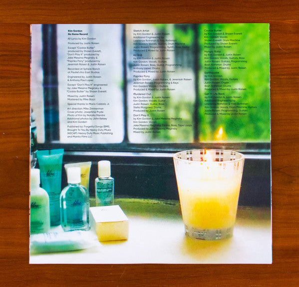 No Home Record | Mint (M) Mint (M) - EXPERIMENTAL *SEALED*
