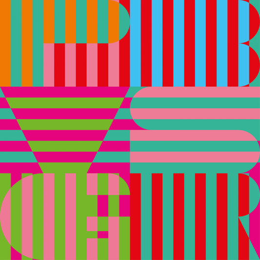 Panda Bear Meets The Grim Reaper | Mint (M) Mint (M) - EXPERIMENTAL *SEALED*