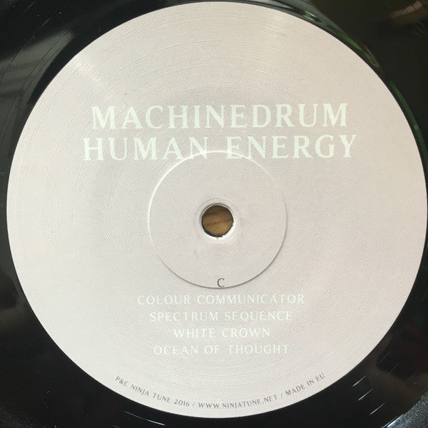 Human Energy (2xVINYL) *DISCOUNT COPY* | Mint (M) Mint (M) - EXPERIMENTAL *SEALED*