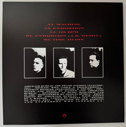 Exhibition (VINYL) | Mint (M) Mint (M) - EXPERIMENTAL *SEALED*