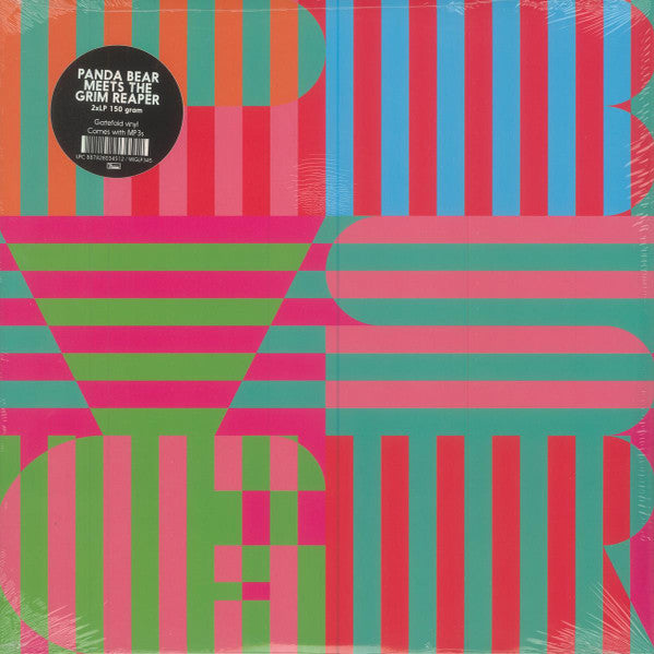 Panda Bear Meets The Grim Reaper | Mint (M) Mint (M) - EXPERIMENTAL *SEALED*