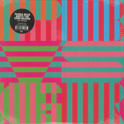 Panda Bear Meets The Grim Reaper | Mint (M) Mint (M) - EXPERIMENTAL *SEALED*