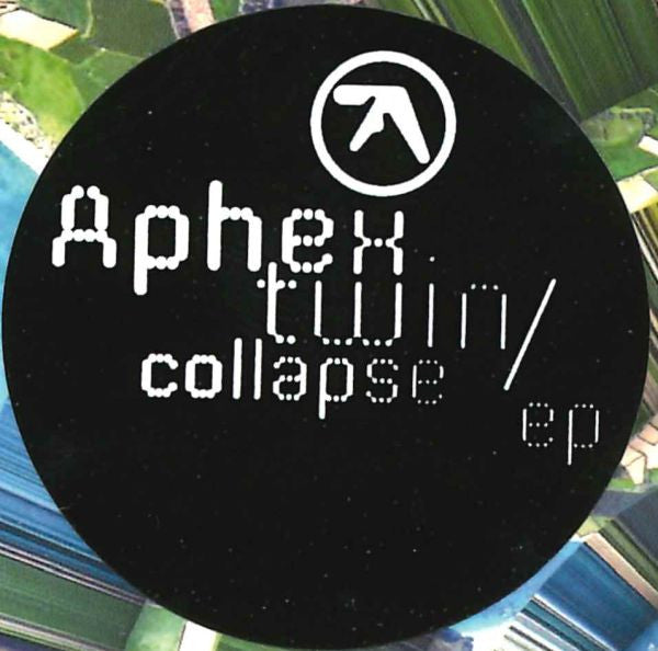 Collapse EP (CD) | Mint (M) Mint (M) - EXPERIMENTAL *SEALED*