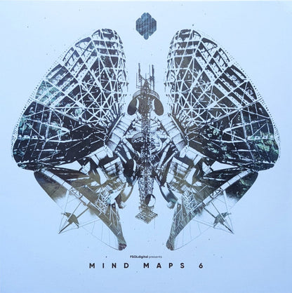 Mind Maps 6 (VINYL) | Mint (M) Mint (M) - EXPERIMENTAL *SEALED*