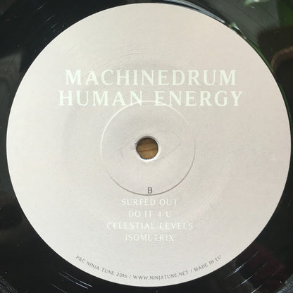 Human Energy (2xVINYL) *DISCOUNT COPY* | Mint (M) Mint (M) - EXPERIMENTAL *SEALED*