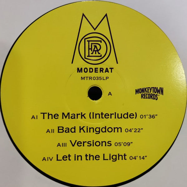 II (VINYL) | Mint (M) Mint (M) - EXPERIMENTAL *SEALED*