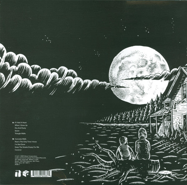 Fever Ray | Mint (M) Mint (M) - EXPERIMENTAL *SEALED*