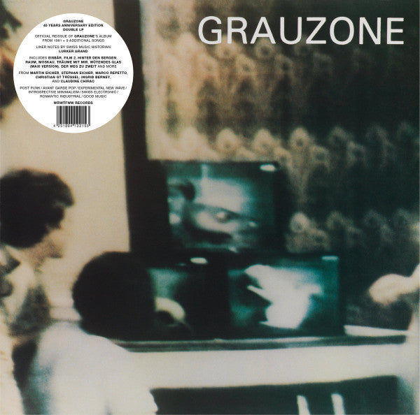 Grauzone | Mint (M) Mint (M) - EXPERIMENTAL *SEALED*