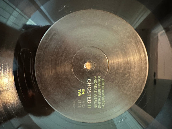 Oren Ambarchi - Ghosted II | Mint (M) Mint (M) - EXPERIMENTAL *SEALED*
