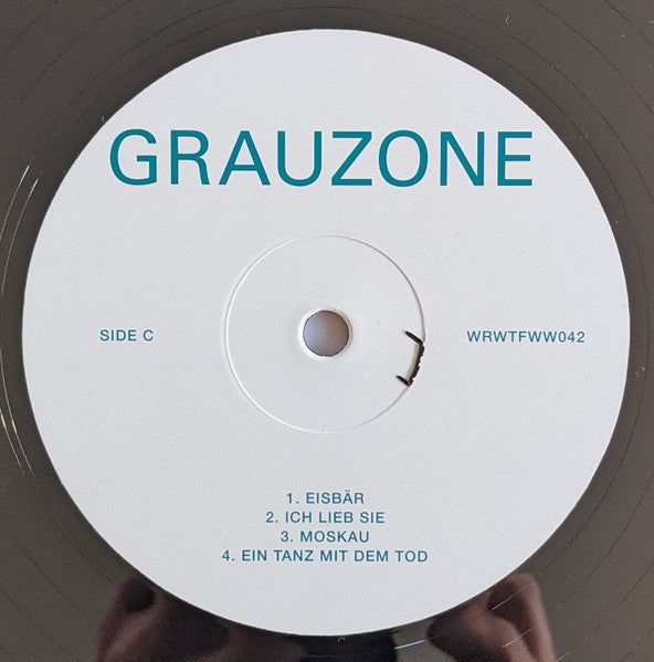 Grauzone | Mint (M) Mint (M) - EXPERIMENTAL *SEALED*