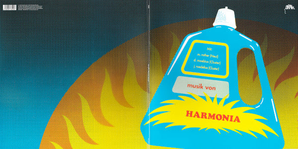 Musik Von Harmonia (VINYL) | Mint (M) Mint (M) - EXPERIMENTAL *SEALED*