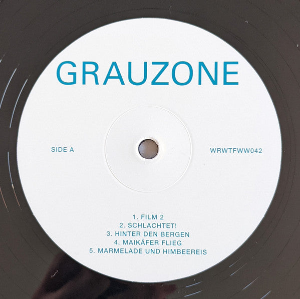 Grauzone | Mint (M) Mint (M) - EXPERIMENTAL *SEALED*