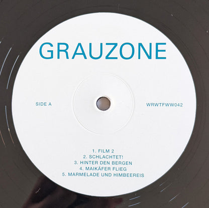 Grauzone | Mint (M) Mint (M) - EXPERIMENTAL *SEALED*