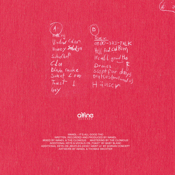 It's All Good Tho*DISCOUNTED* | - EXPERIMENTAL *SEALED*