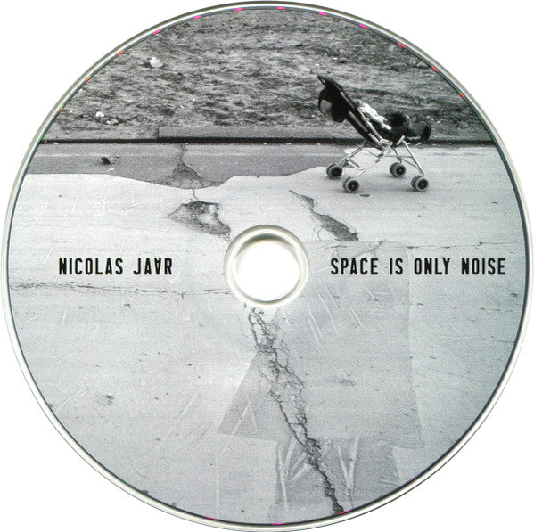 Space Is Only Noise (CD) | Mint (M) Mint (M) - EXPERIMENTAL *SEALED*