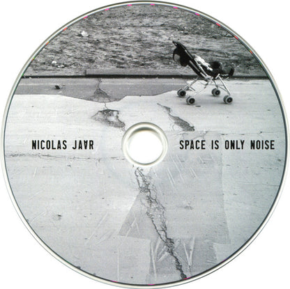Space Is Only Noise (CD) | Mint (M) Mint (M) - EXPERIMENTAL *SEALED*