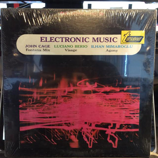 Electronic Music (VINYL) | - EXPERIMENTAL *SEALED*