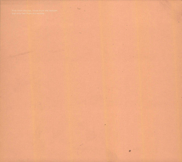 Collapse EP (CD) | Mint (M) Mint (M) - EXPERIMENTAL *SEALED*