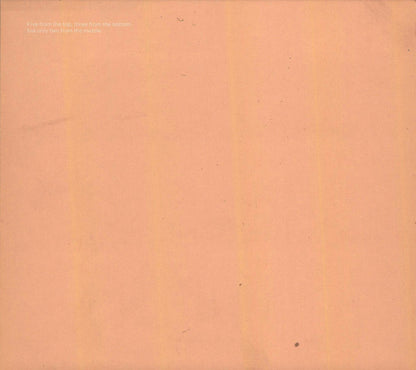 Collapse EP (CD) | Mint (M) Mint (M) - EXPERIMENTAL *SEALED*