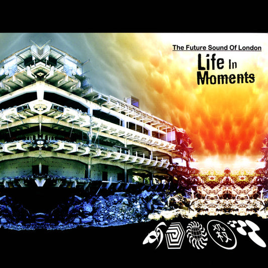 The Future Sound Of London - Life In Moments | Mint (M) Mint (M) - EXPERIMENTAL *SEALED*