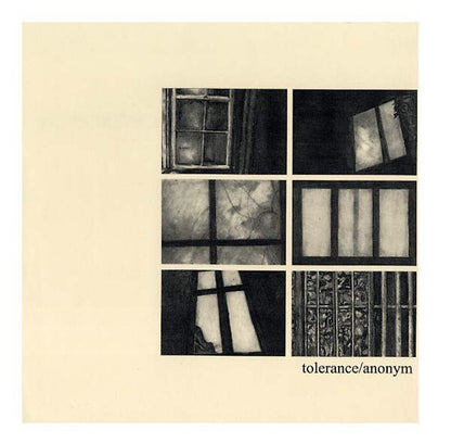 Anonym (VINYL)*DISCOUNTED* | Mint (M) Mint (M) - EXPERIMENTAL *NEW*