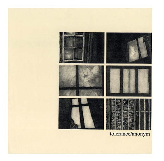 Anonym (VINYL)*DISCOUNTED* | Mint (M) Mint (M) - EXPERIMENTAL *NEW*