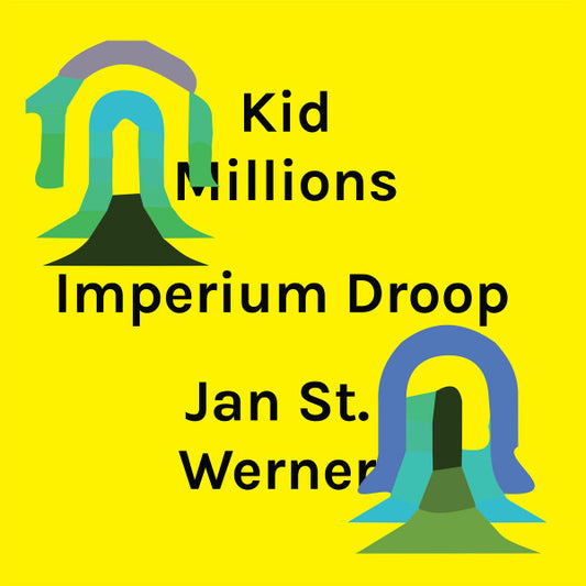 Kid Millions Imperium Droop LP Near Mint (NM or M-) Near Mint (NM or M-)