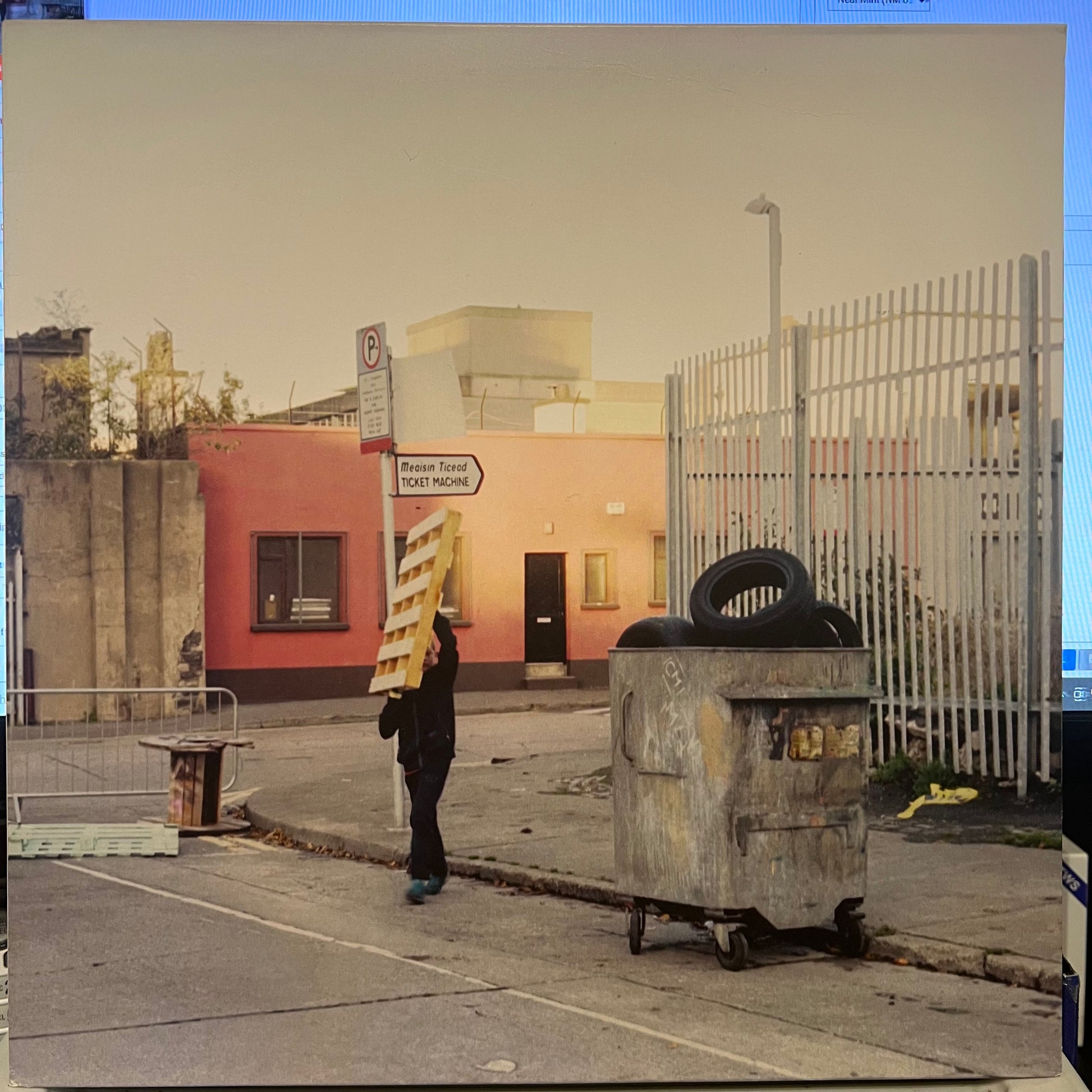 Sias - As We Are EP | Excellent (EX) Near Mint (NM) - EXPERIMENTAL / USED *EXCELLENT+*