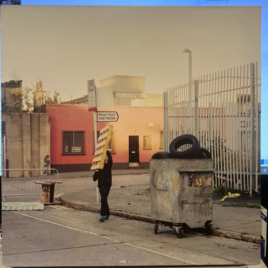 Sias - As We Are EP | Excellent (EX) Near Mint (NM) - EXPERIMENTAL / USED *EXCELLENT+*