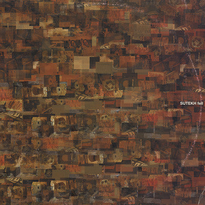 Sutekh - Fell (VINYL) | Excellent (EX) Very Good Plus Plus (VG++) - EXPERIMENTAL / USED *EXCELLENT*