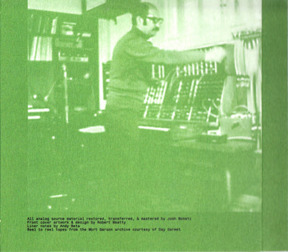 Music From Patch Cord Productions (CD) | Near Mint (NM) Near Mint (NM) - EXPERIMENTAL / USED *NEAR MINT*