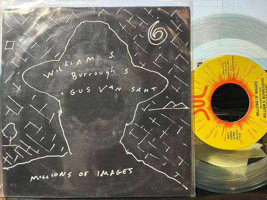 Millions Of Images (7" VINYL) | Near Mint (NM) Near Mint (NM) - EXPERIMENTAL / USED *NEAR MINT*