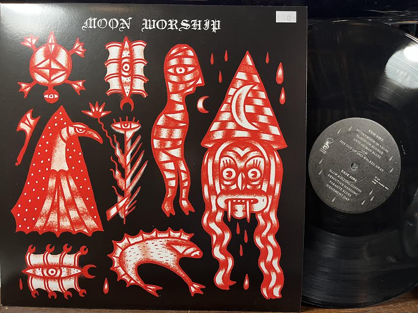 Blood On Blonde (VINYL) | Near Mint (NM or M-) Near Mint (NM or M-) - EXPERIMENTAL / USED *NEAR MINT*
